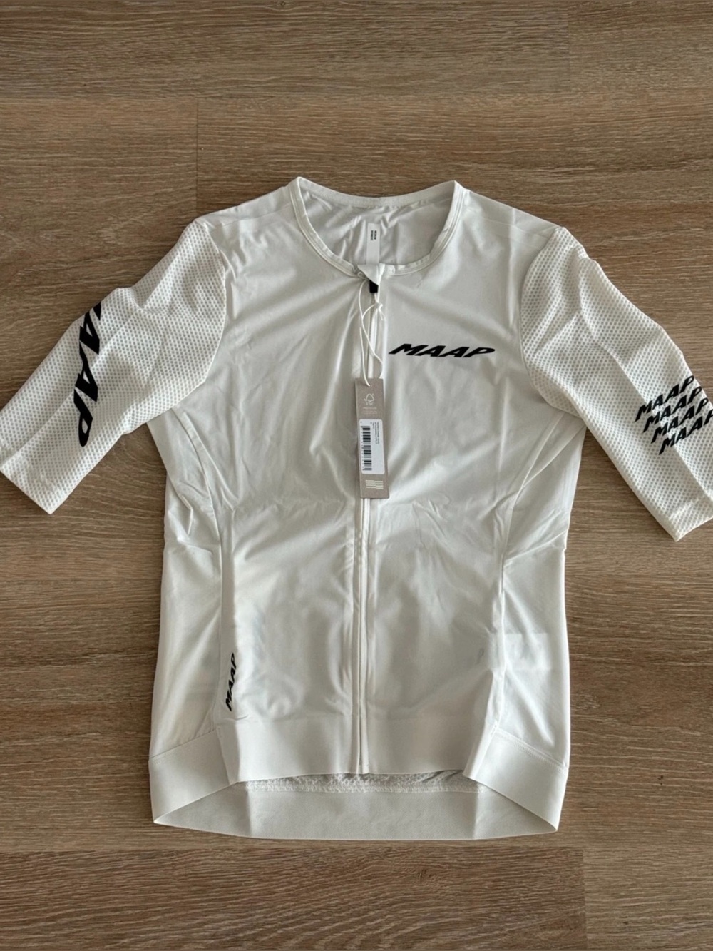 MAAP Emerge Jersey Vapour Multiple Sizes | New With Tags